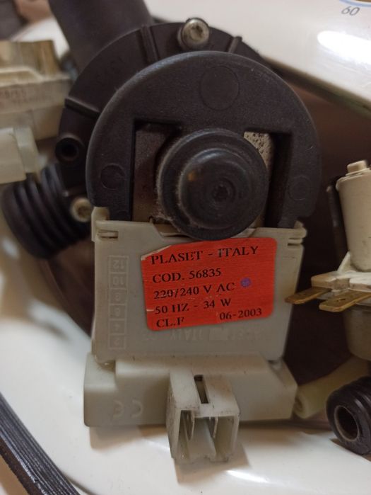 Запчасти для машинки INDESIT  WS 84 TX EX