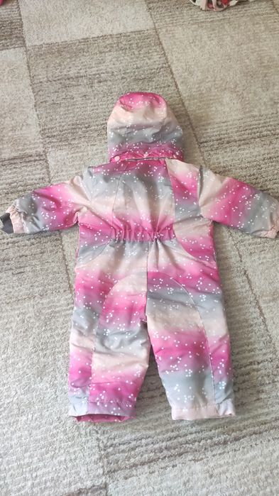 Kombinezon jesienno-zimowy 62/68