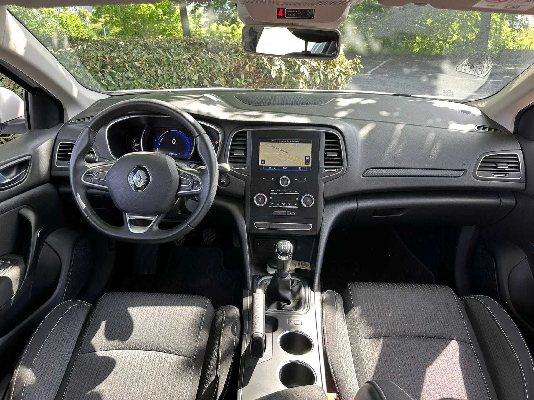 Vendo Renault Mégane