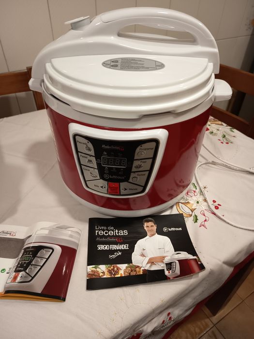 Robot de cozinha Master Cocker