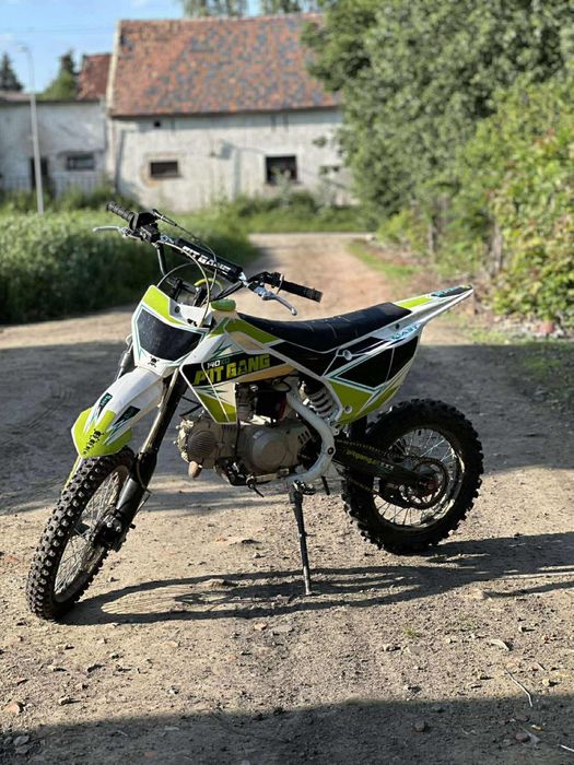 Pitgang 140xd | Jak nowy | 2023r.