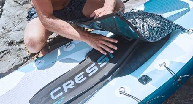 Deska SUP Cressi Tiger Shark Multitask iSUP 10'2"
