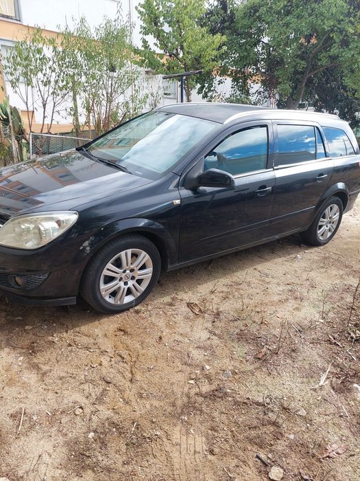 Opel Astra  2008