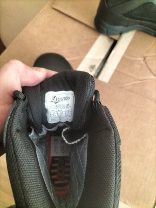 Демісезонні червики Danner