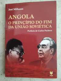 Angola - O Princípio do Fim da União Soviética