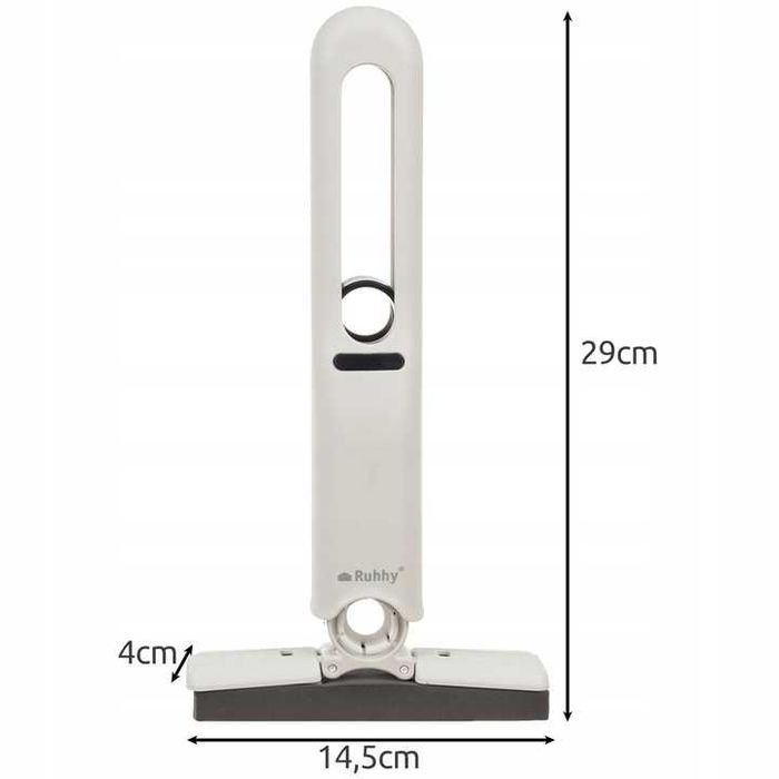 mini Mop płaski Ręczny Mop do Mycia i Ścierania 14,5 cm