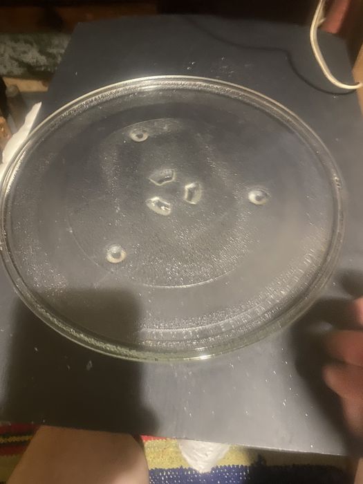 Тарелка на микроволновку