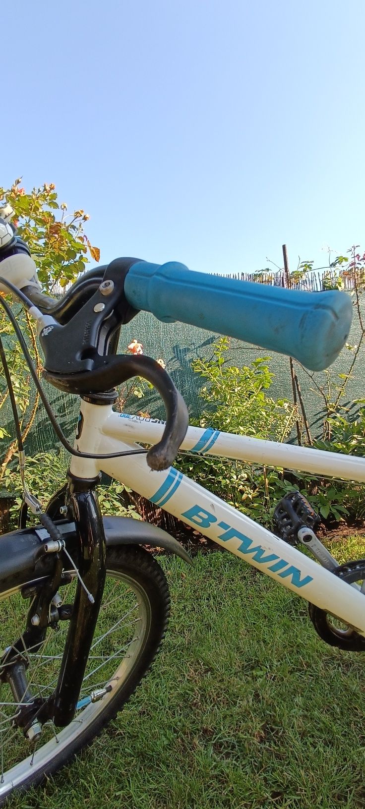 Rower btwin 20 cali