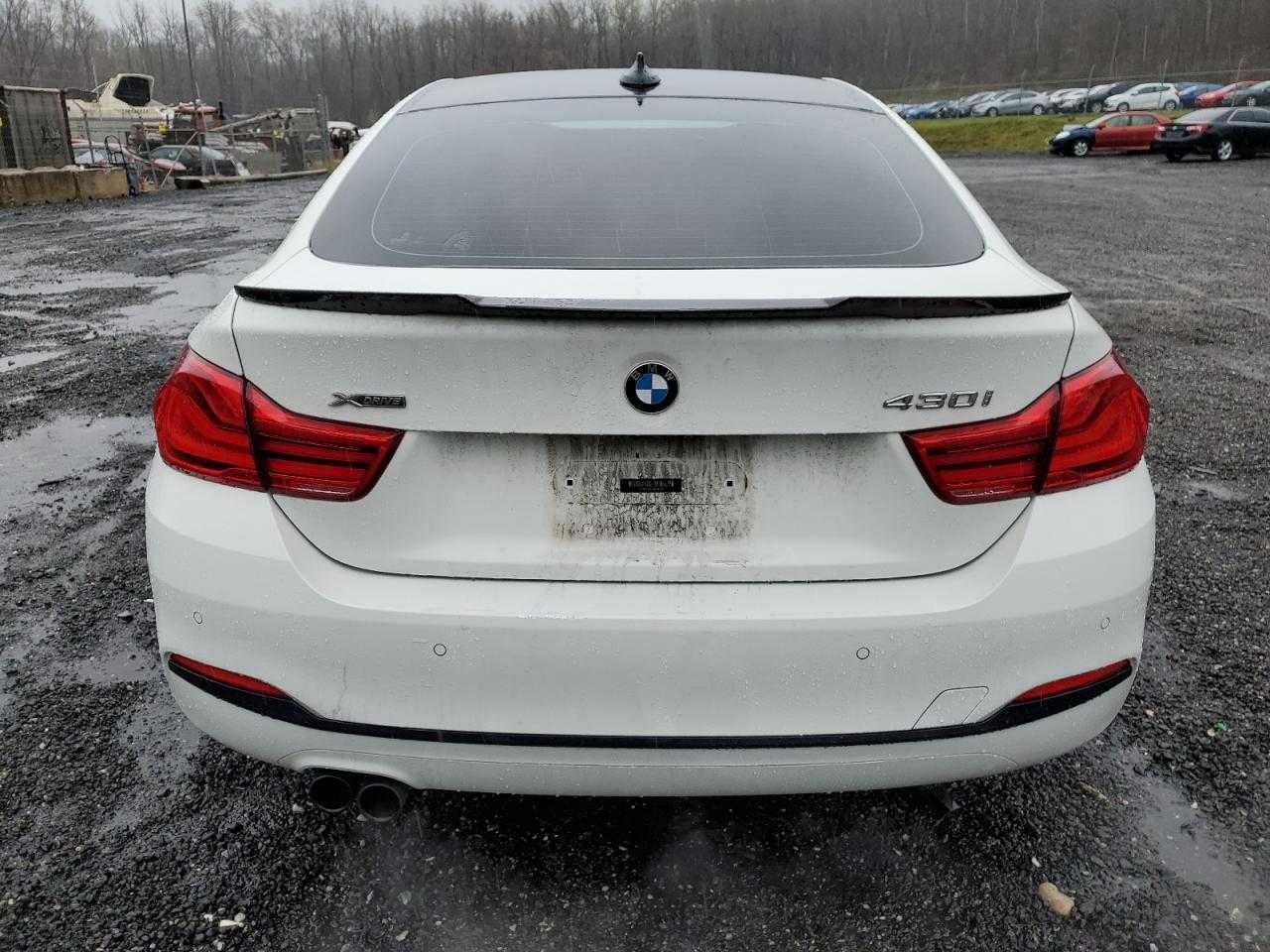 2018 BMW 430XI Gran Coupe