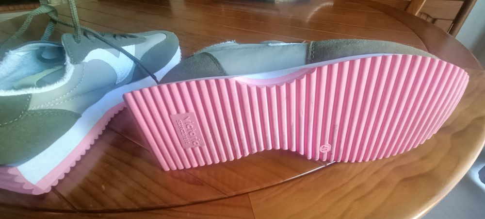 Tenis vitoria 41 mulher