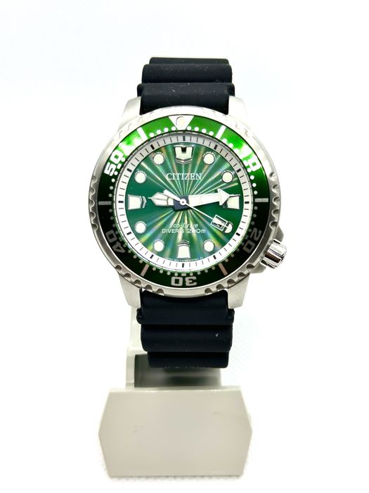 Citizen Eco-Drive Diver’s 200 MT