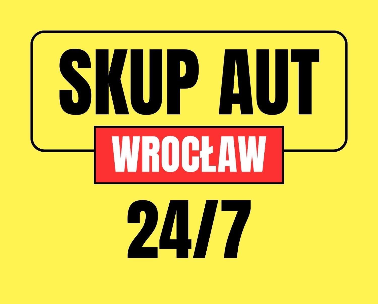 Skup Aut - Auto Komis - Wrocław - Płacimy Najwięcej ! TEL  692/359/110