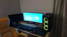 Monitor 144 HZ 34 cali lg