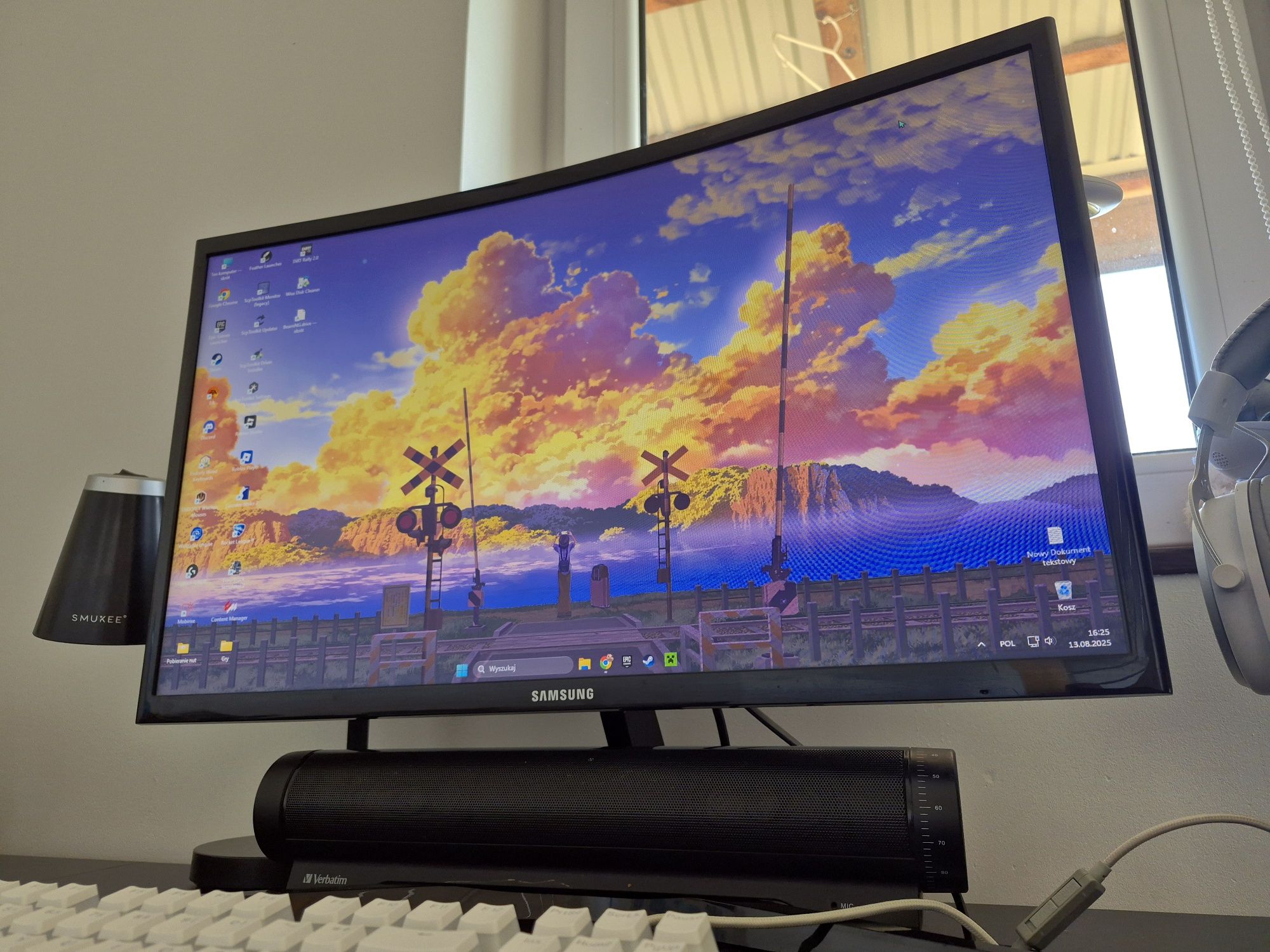 Monitor samsung 144hz