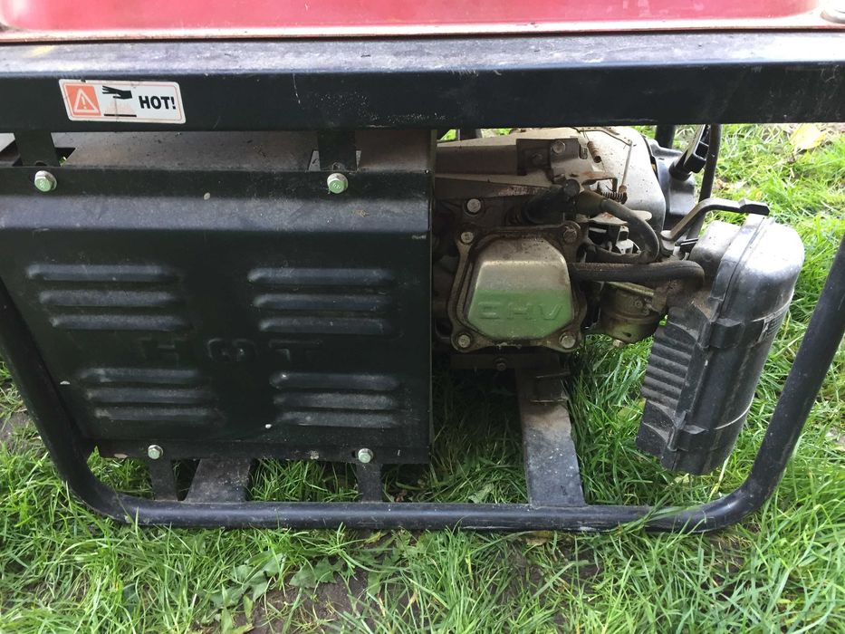 agregat honda  nerfu  hecht