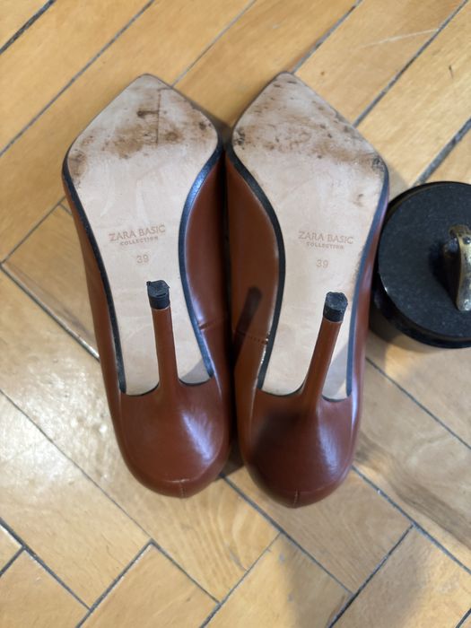 Туфлі жіночі ZARA
