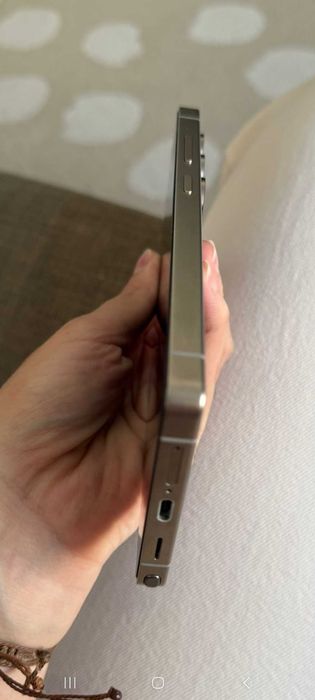 Samsung S25 Ultra.