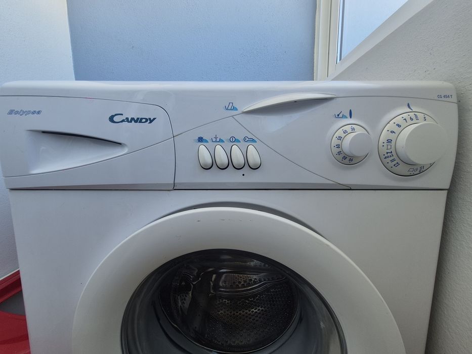 Maquina lavar a roupa