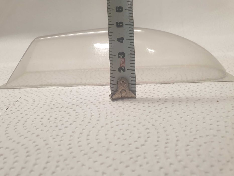 Kabina modelu samolotu, szybowca rc.