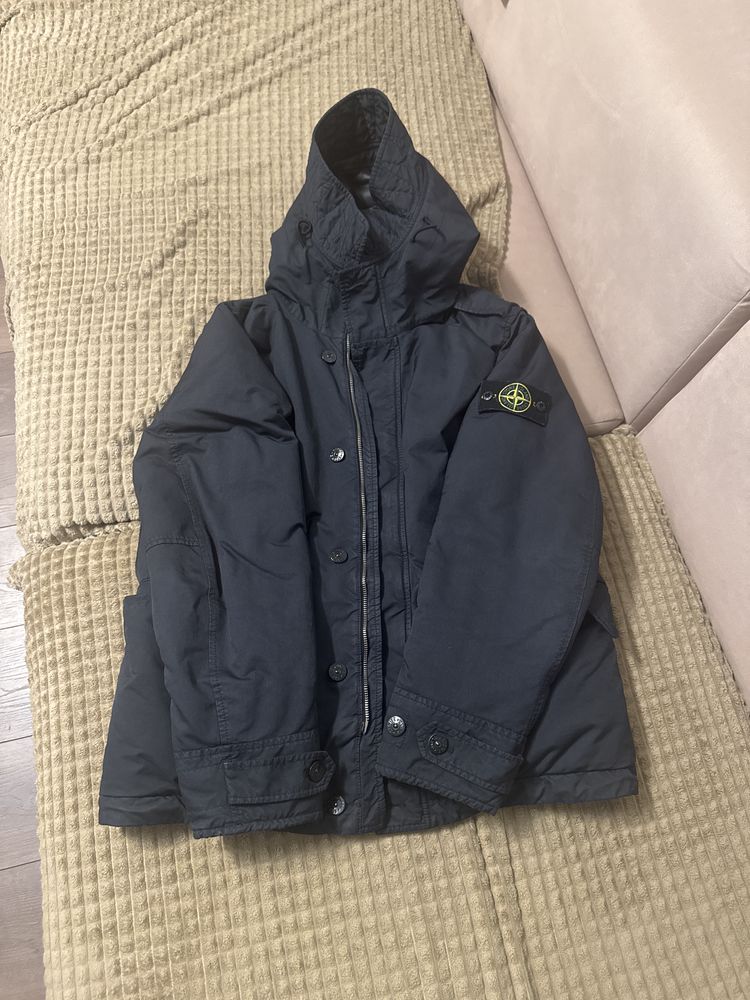 Зимова куртка Stone Island