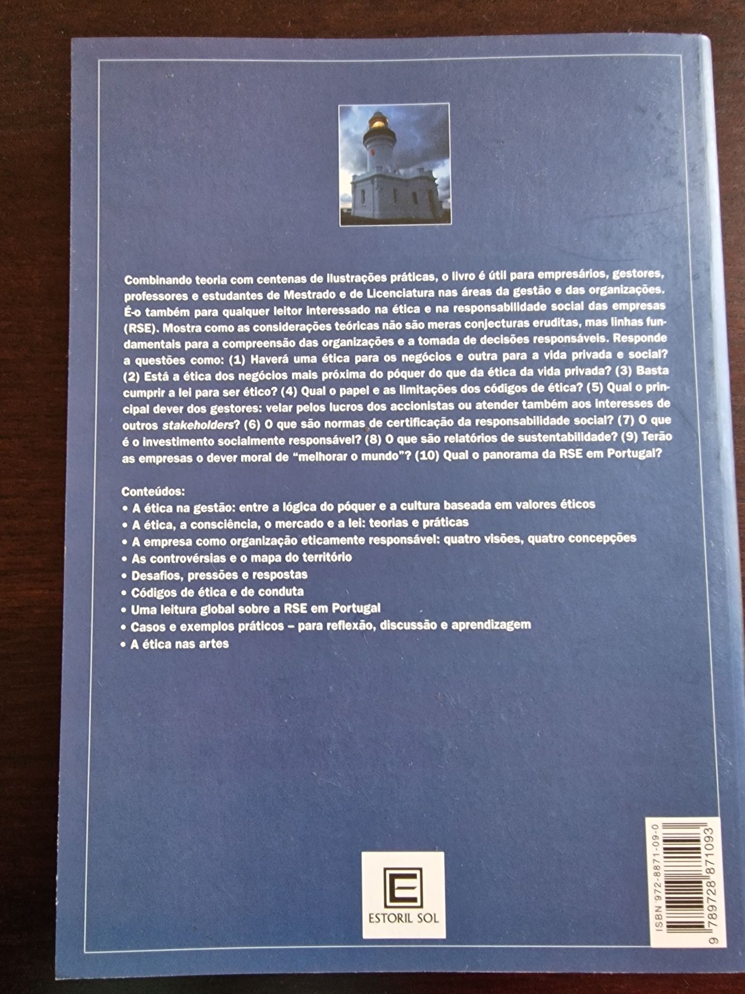 Esgotado na fnac e na própria editora