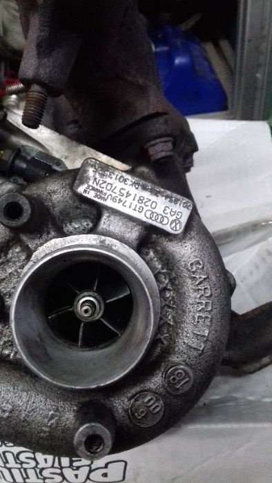 Turbo VW/ Audi/ Seat 1.9 TDI