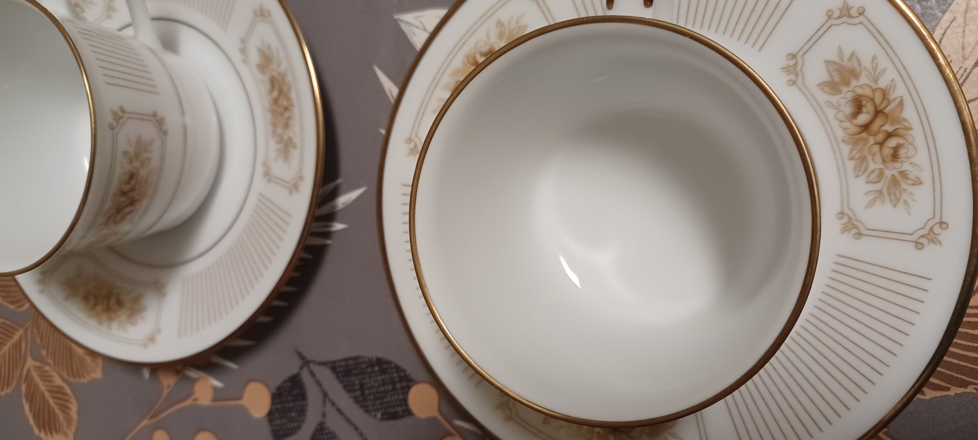 6 chávenas de café porcelana