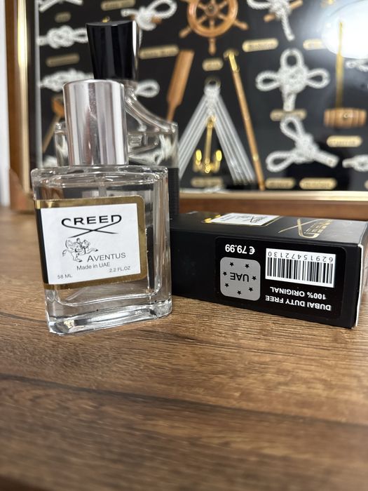 Creed Aventus 58 ml • Крид Авентус • парфум чоловічий