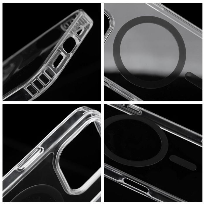 Drop Etui Mag Cover kompatybilny z MagSafe do IPHONE 17