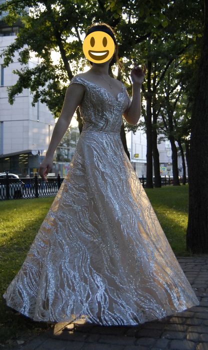 Випускна / вечірня сукня плаття