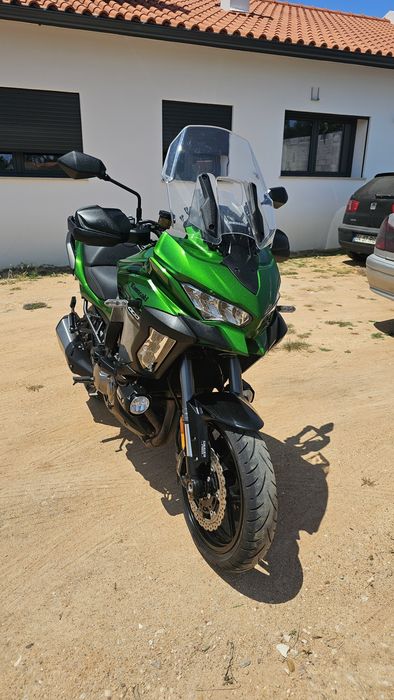 Kawasaki Versys 1000 SE