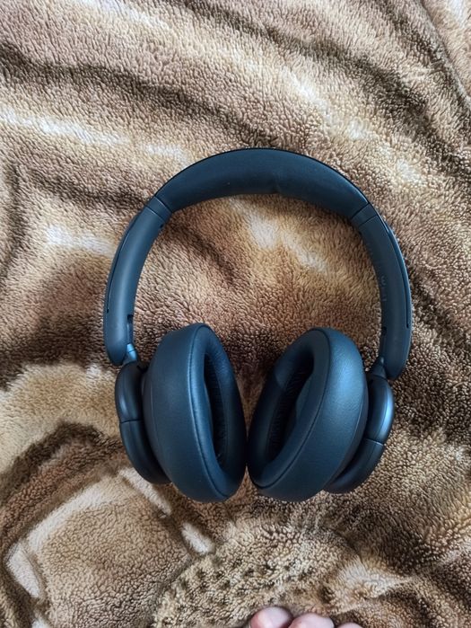 Anker Soundcore Life Q35 - работают только по кабелю!