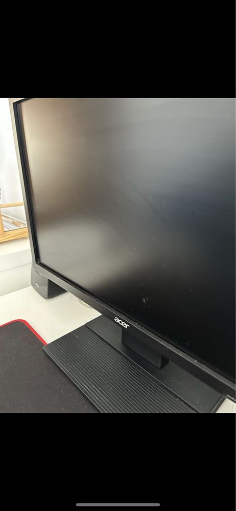 Monitor Acer pouco uso