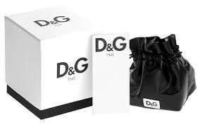 Relógio Dolce & Gabbana® ORIGINAL NOVO