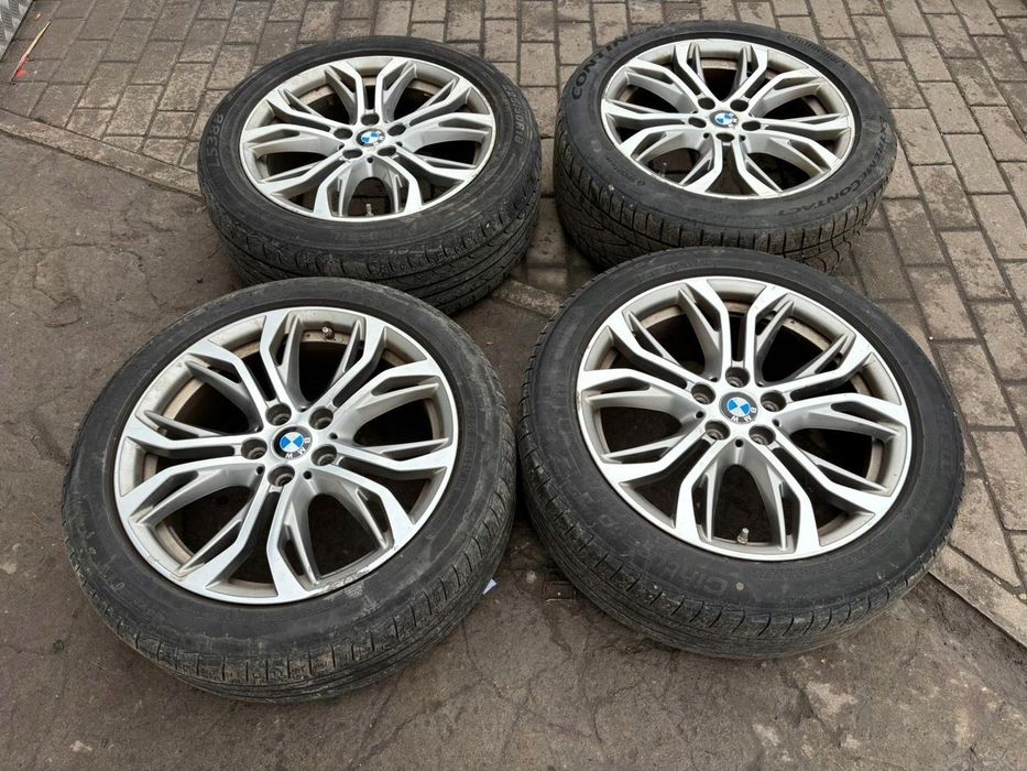 BMW X1 F48 X2 F49 ALUFELGI FELGI R18 5X112