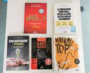 Livros novos: Comunicação, psicologia, autodesenvolvimento, autoajuda