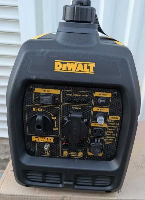 Інверторний генератор DeWALT MXR-30i 3.2 кВт Ручний запуск