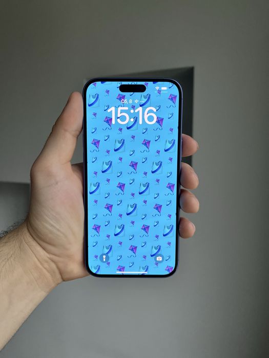 iPhone 16 Plus 256 GB NeverLock 100% акум ІДЕАЛ айфон 16 + 256 гб