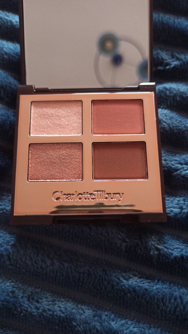 Charlotte Tilbury pillow talk dreams cienie do oczu