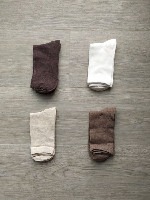 Набір із 4 пар шкарпеток Arket