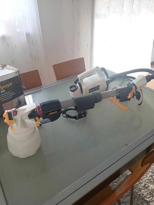 Maquina de pintar