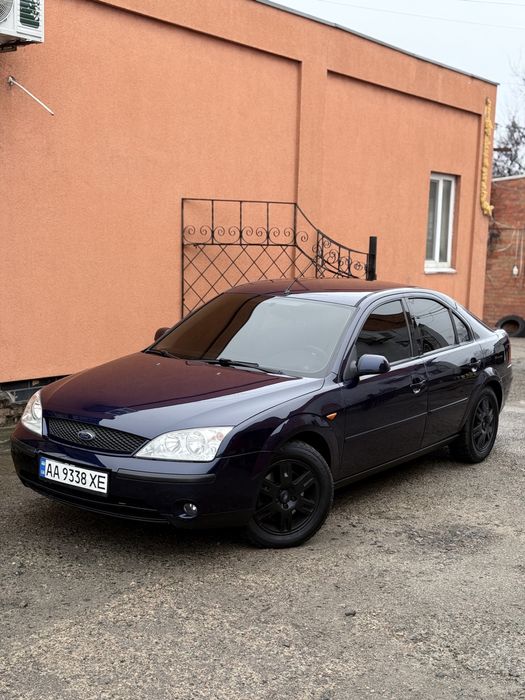 Ford Mondeo MK3 2.0 Duratec Газ-Бензин АКПП (Доставка по Україні)