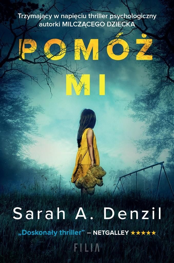 Pomóż Mi, Sarah A. Denzil, Adrian Napieralski