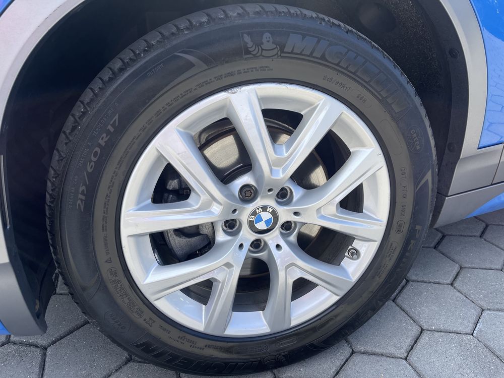 Jantes 17 5x112 C-Pneus