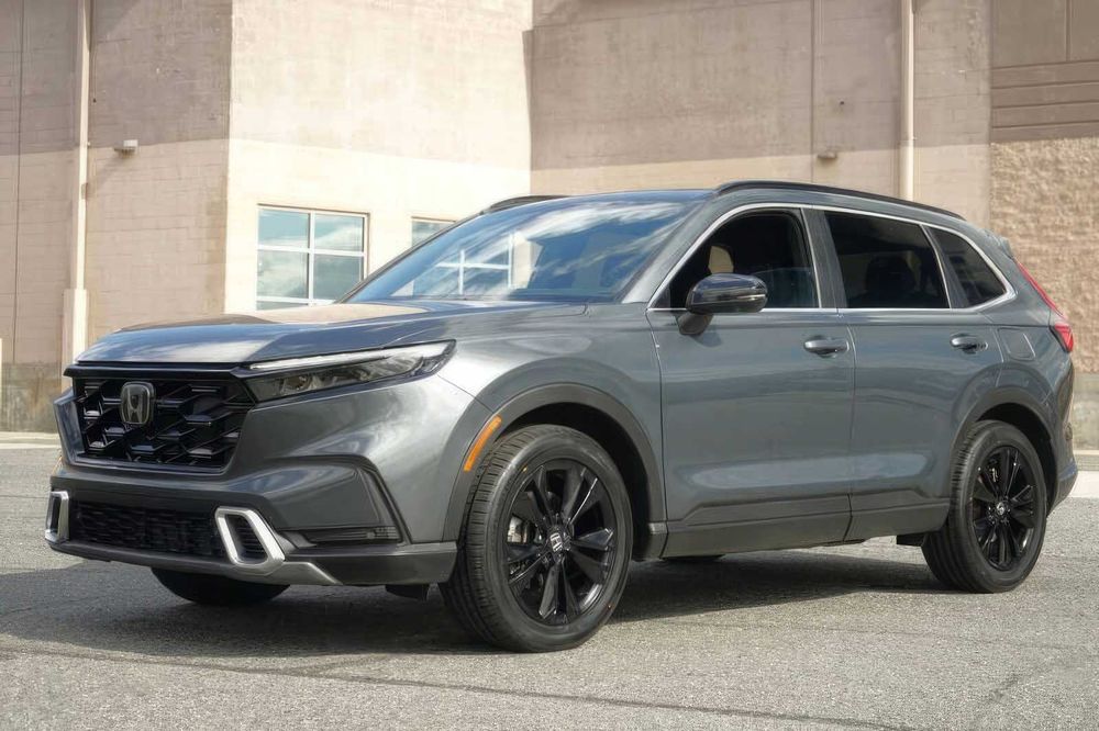 Honda CR-V      2023