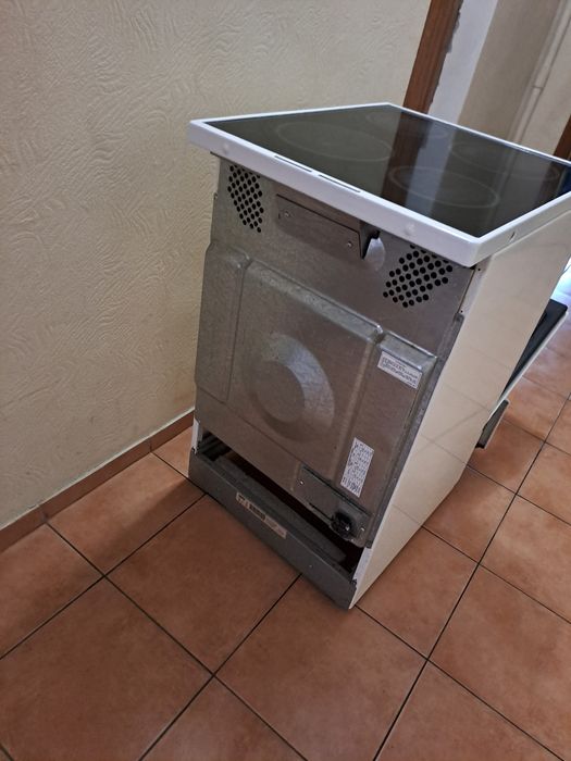 Електроплита піч