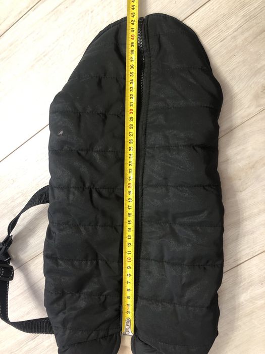 Попона для собаки