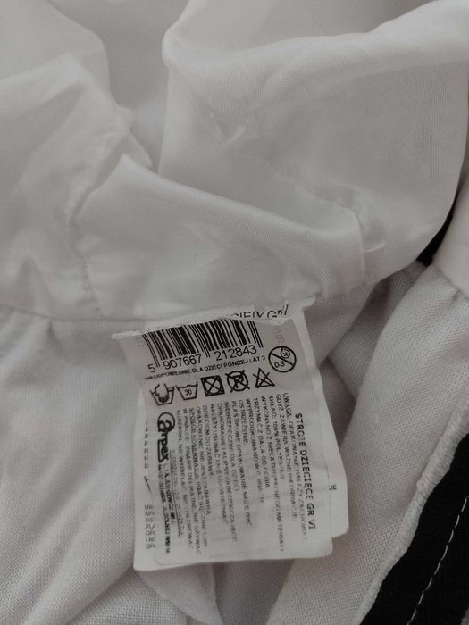 NOWY strój karnawałowy MIŚ MISIA PANDA PANDY kostium 122/128 (110)