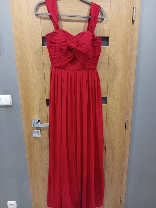 Cudna balowa sukienka rozmiar S/M YAS