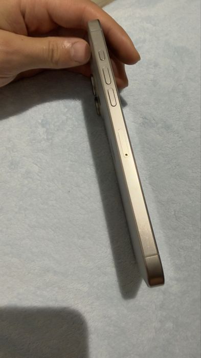 iPhone 16 Pro Max 512 GB Prateado